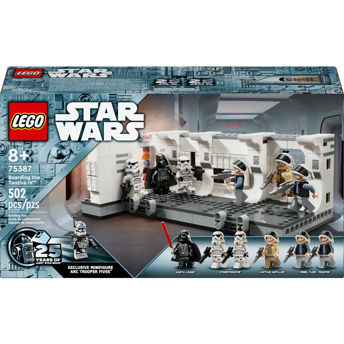 Lego® Abordaje de la Tantive Iv™