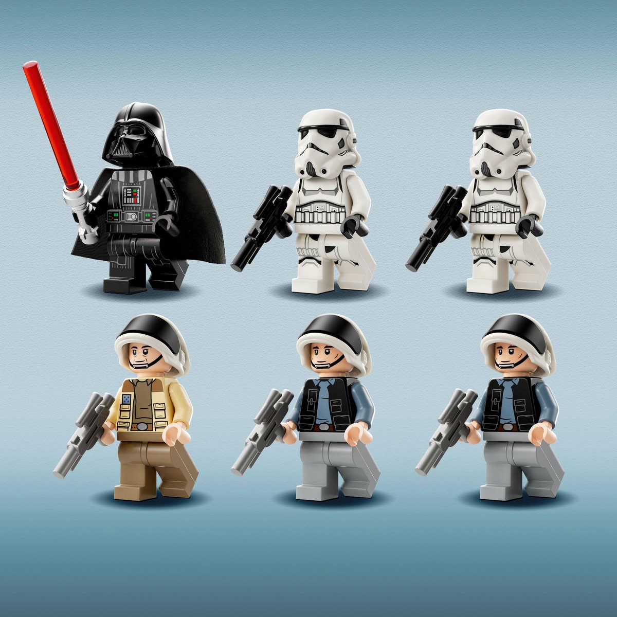 Lego® Abordaje de la Tantive Iv™