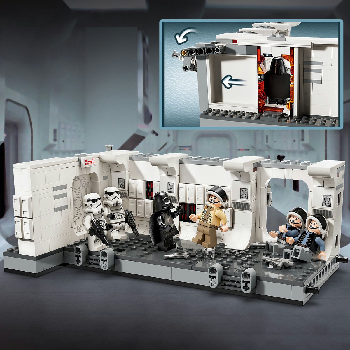 Lego® Abordaje de la Tantive Iv™