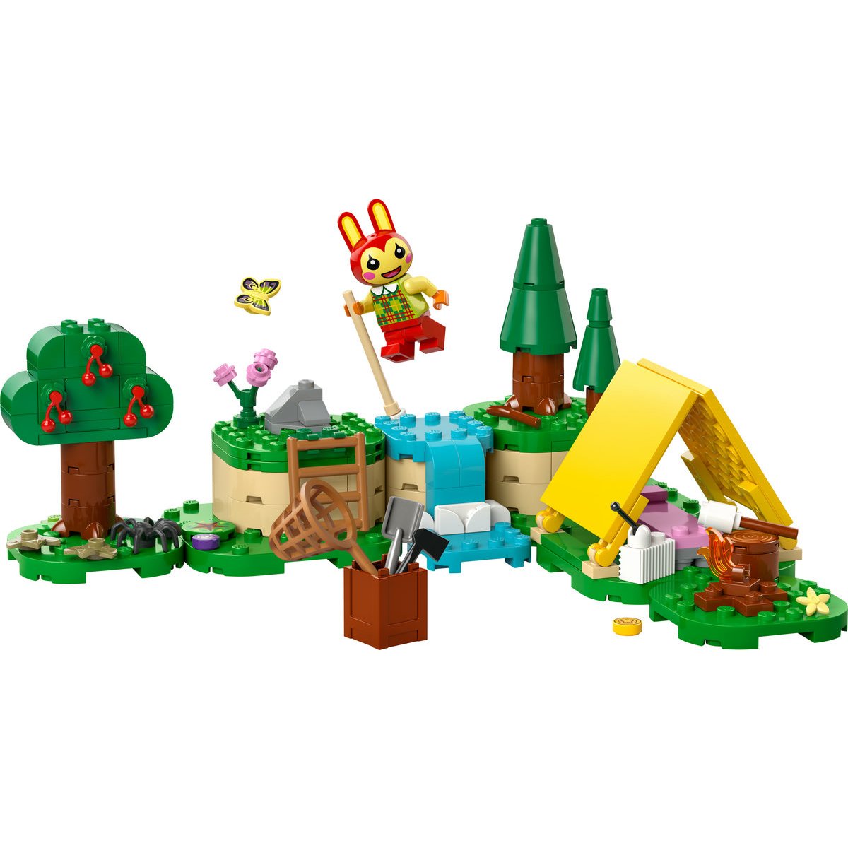 Lego® Actividades al Aire Libre con Coni