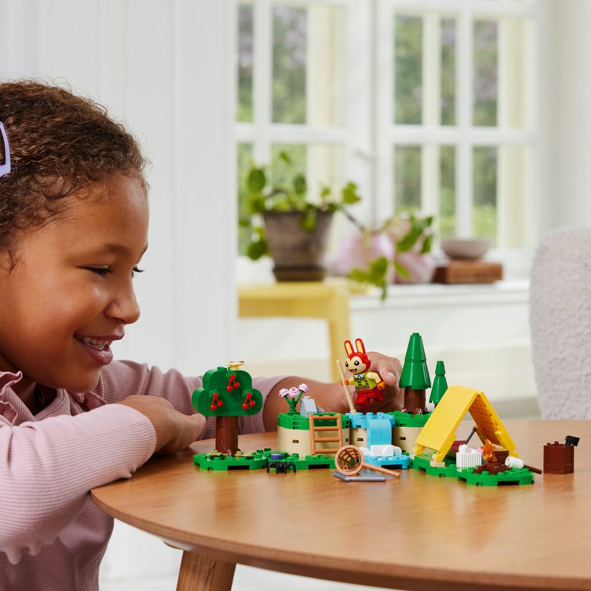 Lego® Actividades al Aire Libre con Coni