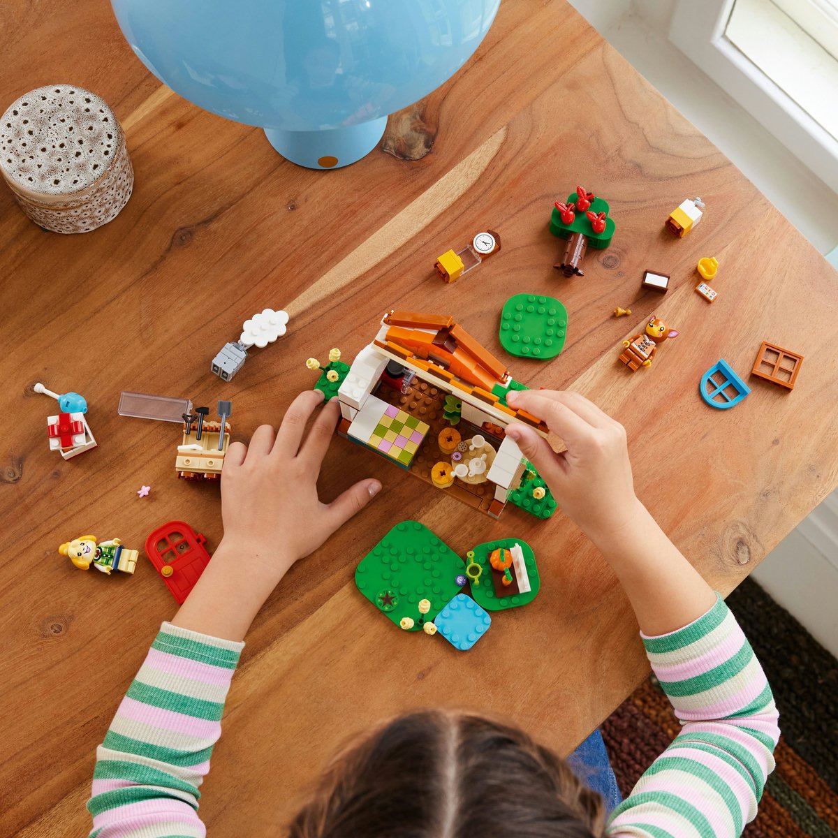 Lego® Visita de Canela