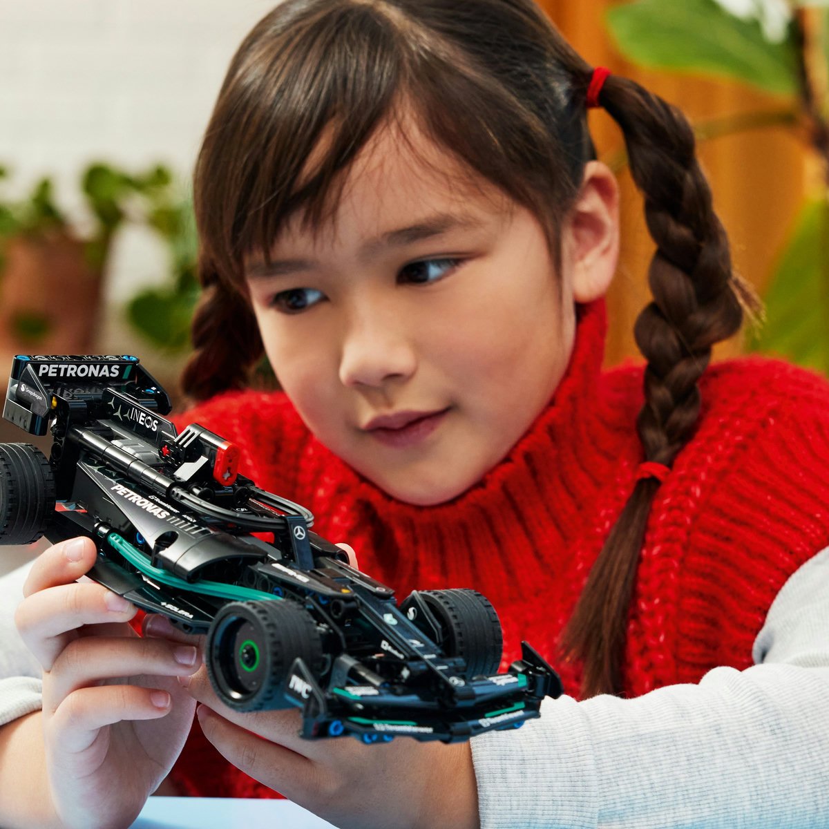 Lego® Mercedes-Amg F1 W14 e Performance Pull-Back