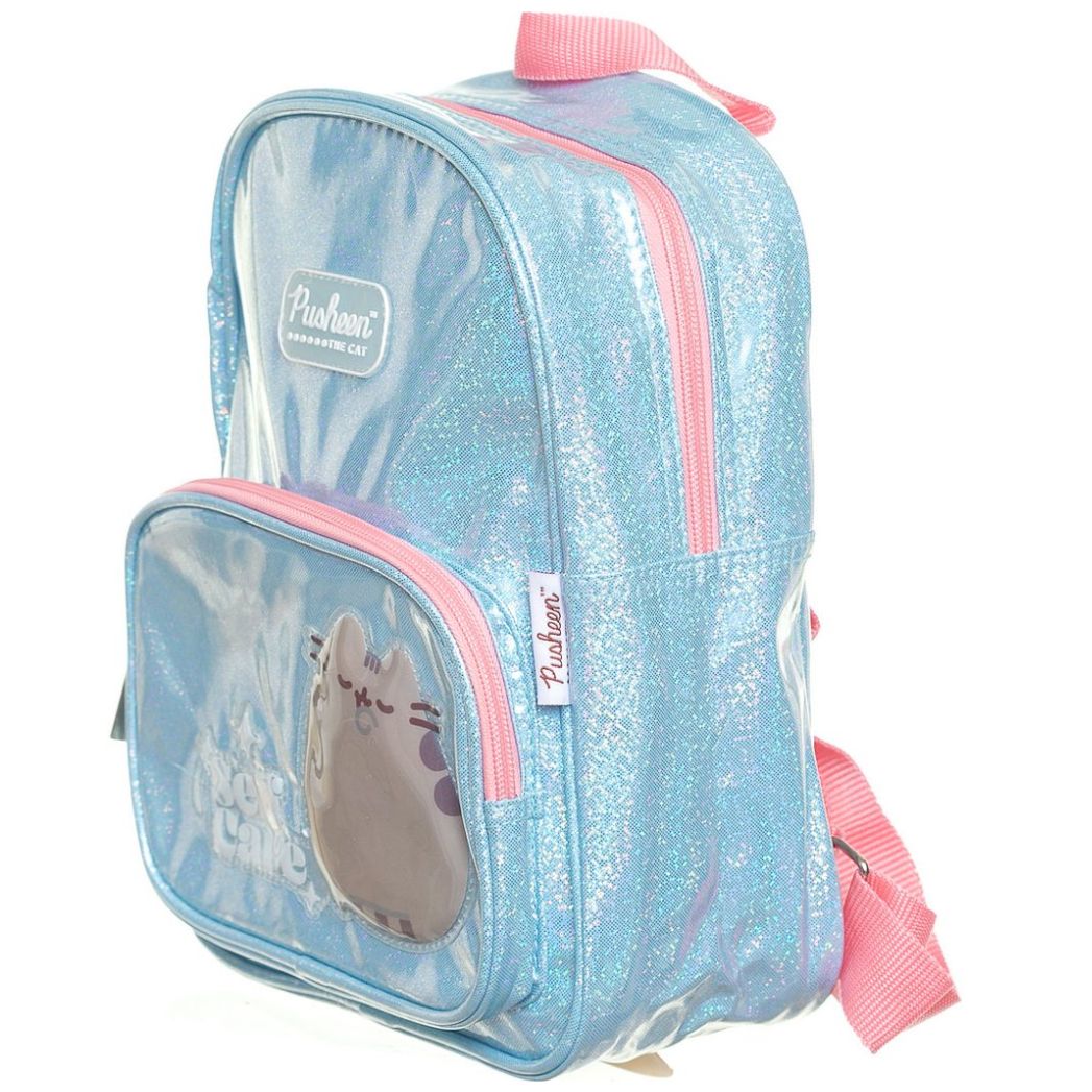 Mini Backpack para Niña Pusheen