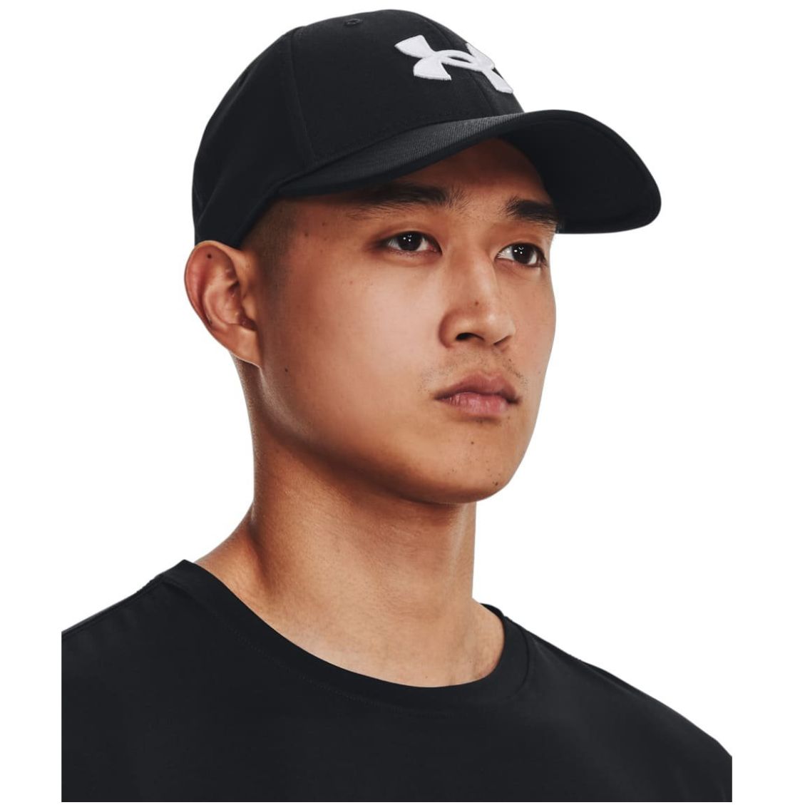 Gorra Under Armour Logo al Frente para Hombre