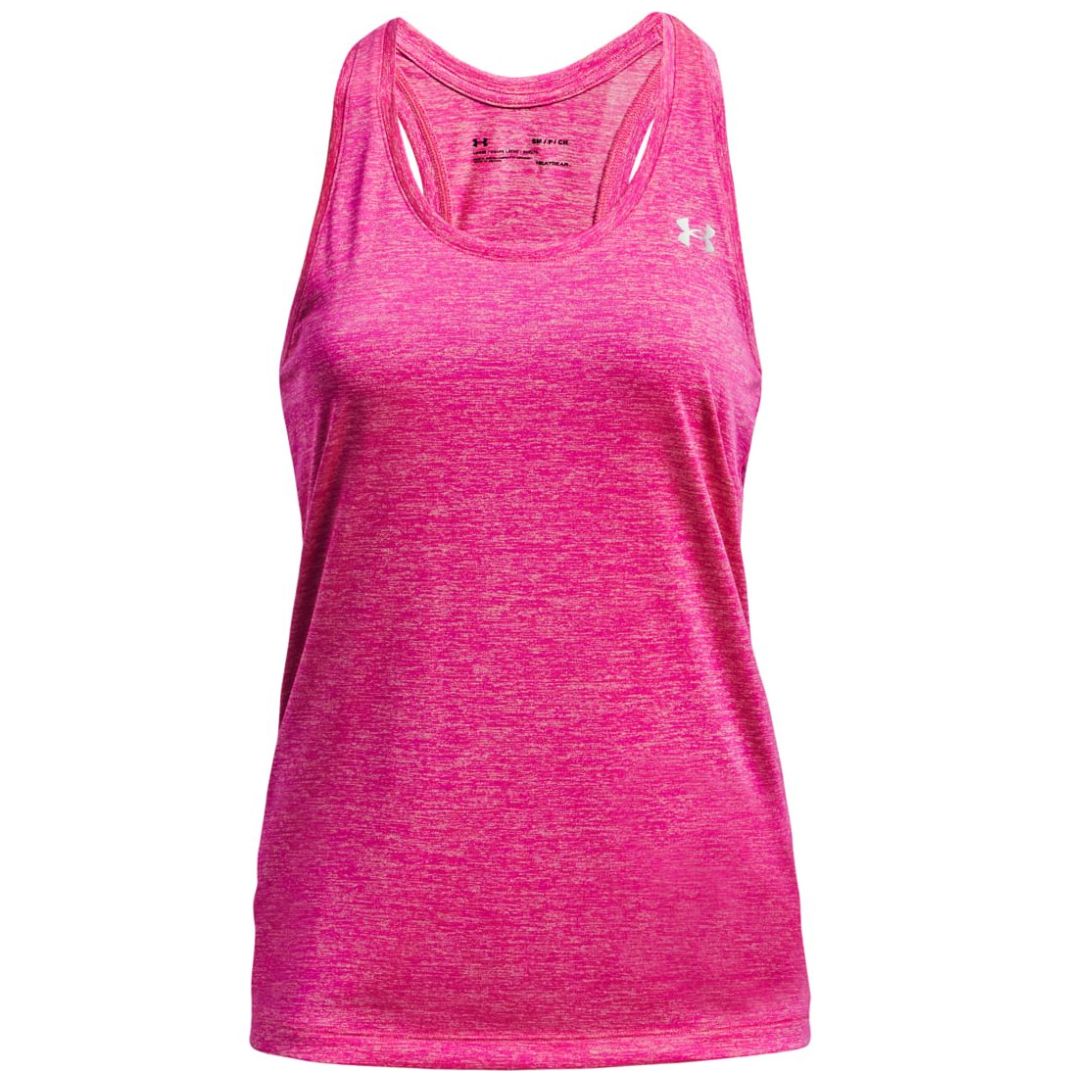 Tank Top Liso Under Armour para Mujer