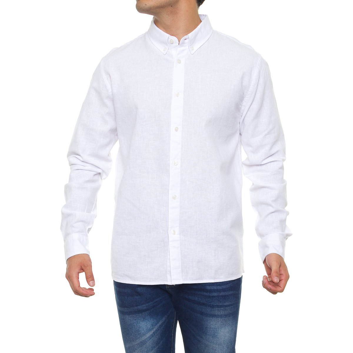 Camisa para Hombre Jeanious