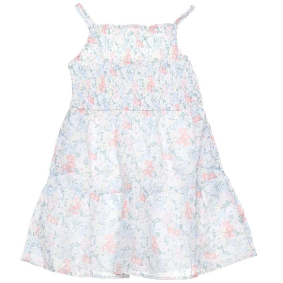 Vestido Tirantes para Bebé Bethaelizabetha