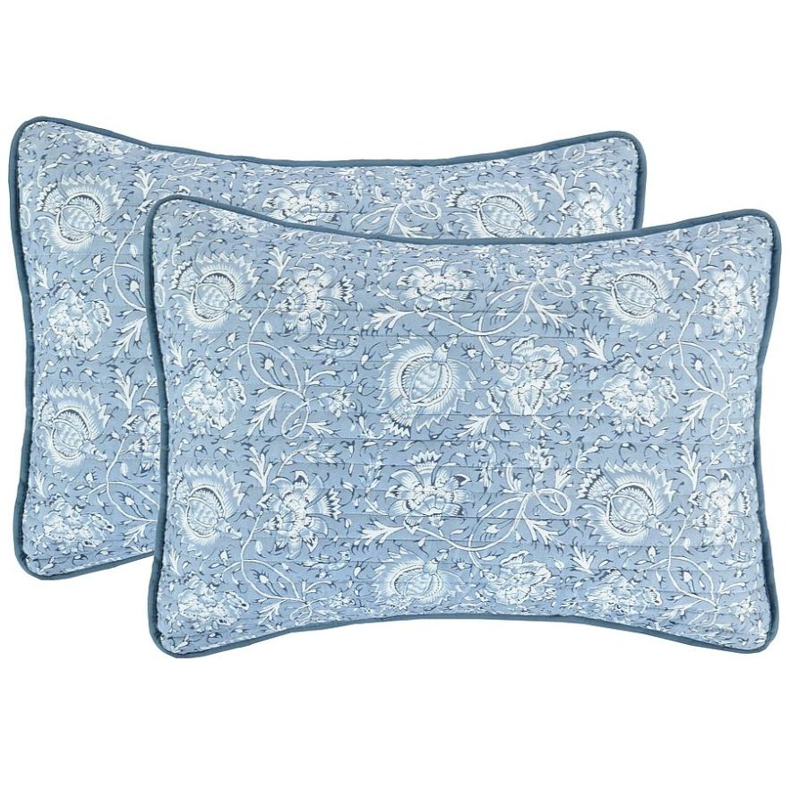 Sobrecama Matrimonial / Queen Home Nature