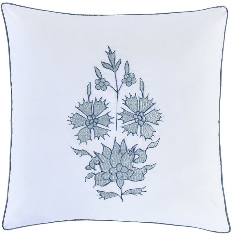 Sobrecama Matrimonial / Queen Home Nature