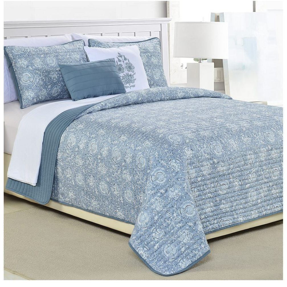 Sobrecama King Home Nature