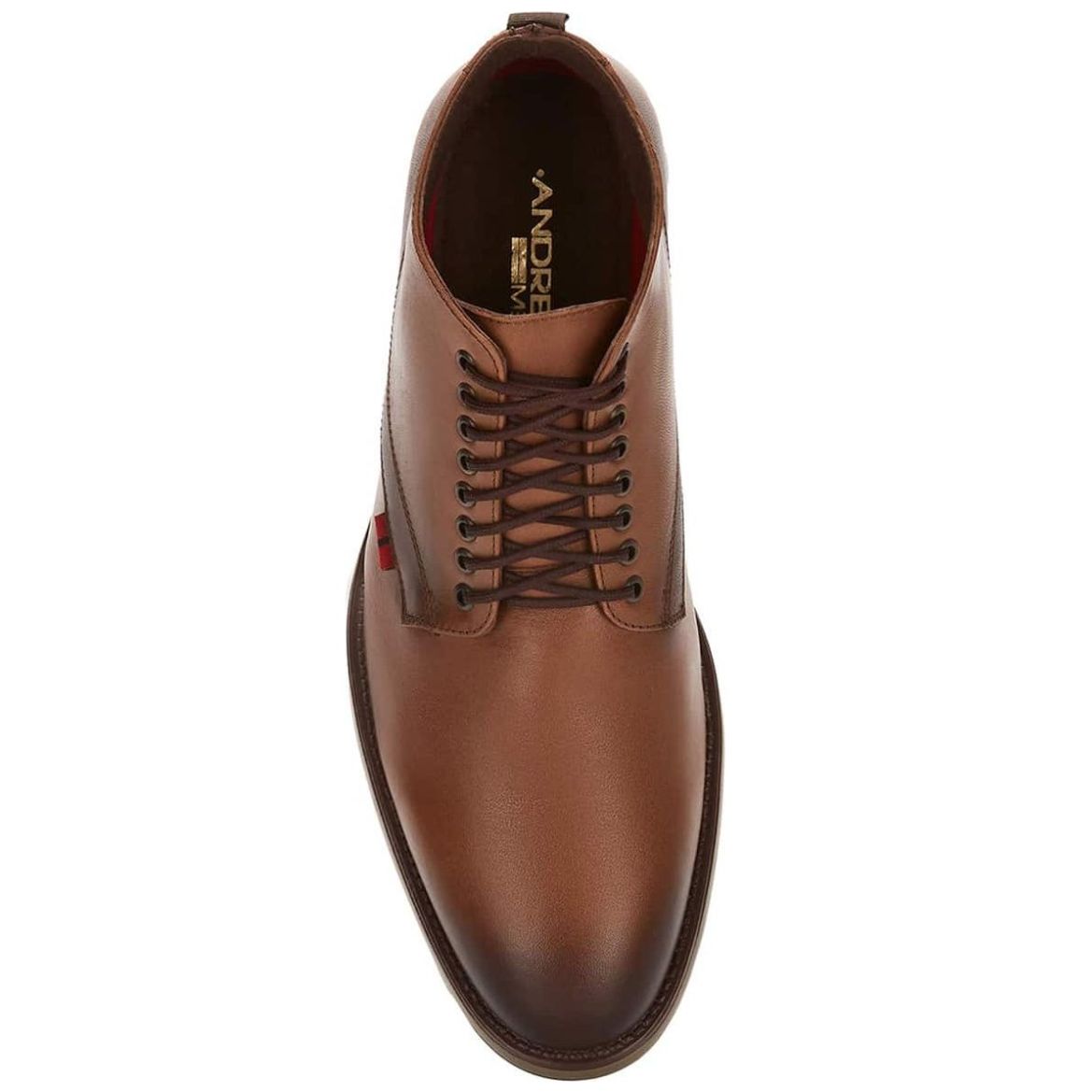 Bota Andrea Men en Piel para Hombre