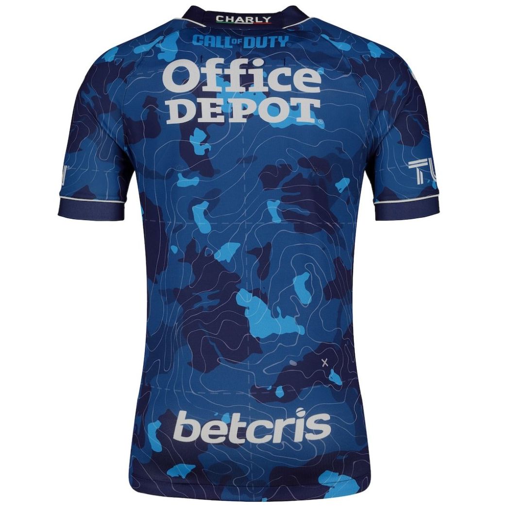 Jersey Pachuca Charly para Hombre