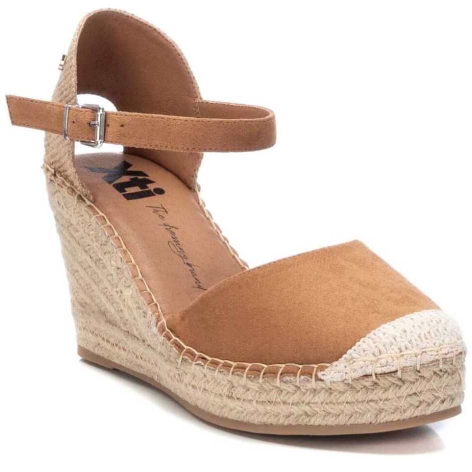 Alpargata Xti con Cuña para Mujer