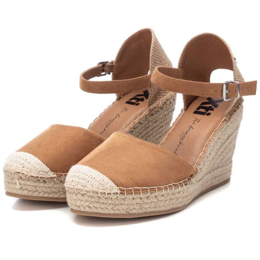 Alpargata Xti con Cuña para Mujer