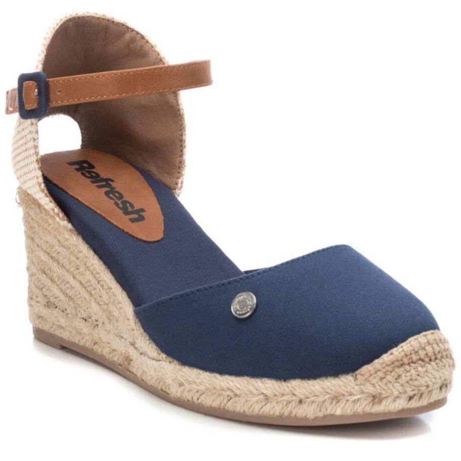 Alpargata Xti con Cuña para Mujer