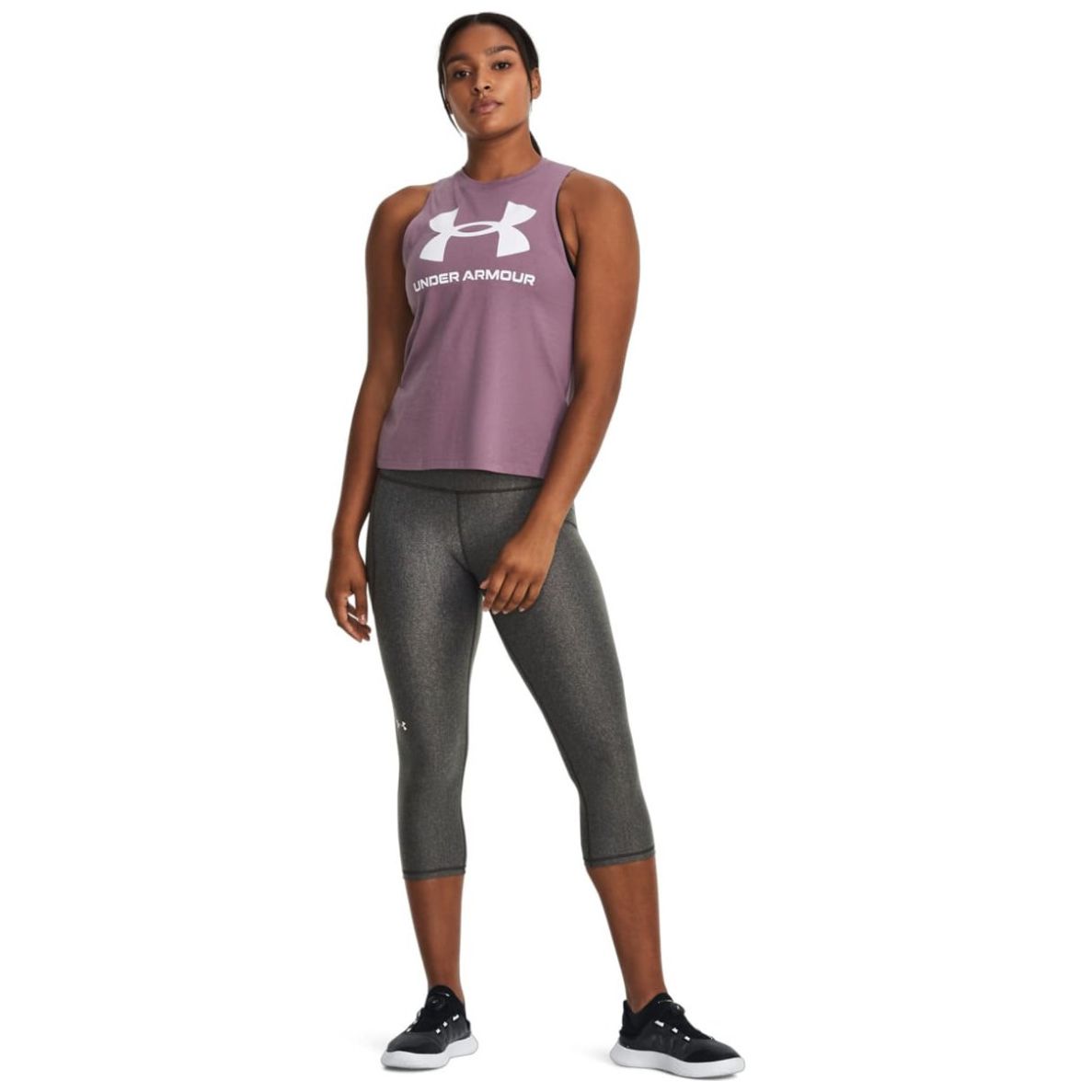 Tanks Training Under Armour para Mujer