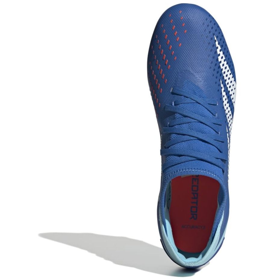 Tenis de Fútbol Adidas Predator Accuracy.3 Tf para Hombre