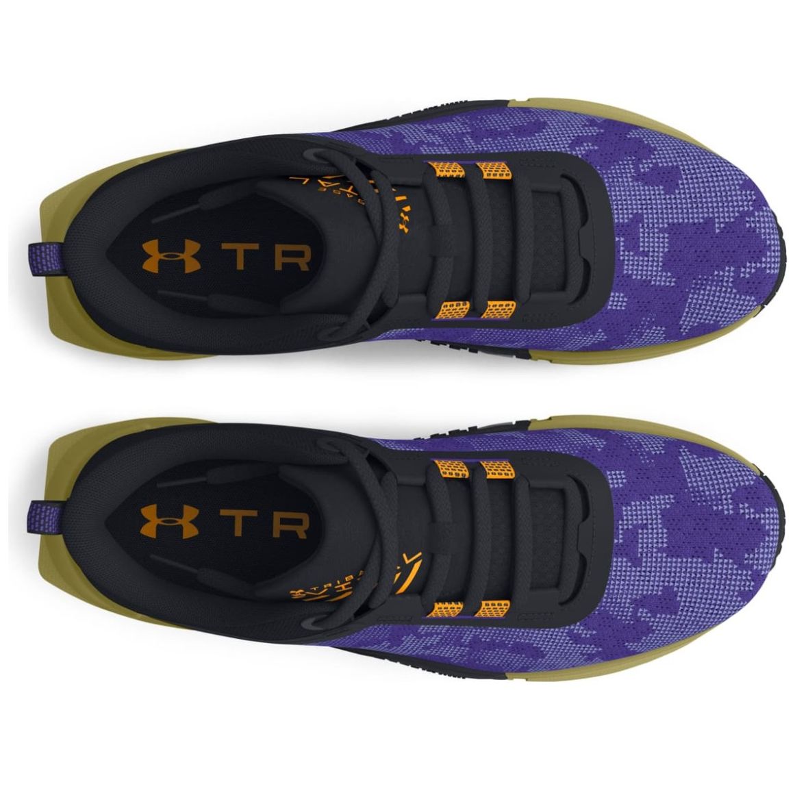 Tenis Cross de Entrenamiento Under Armour Tribase Reign Vital para Hombre