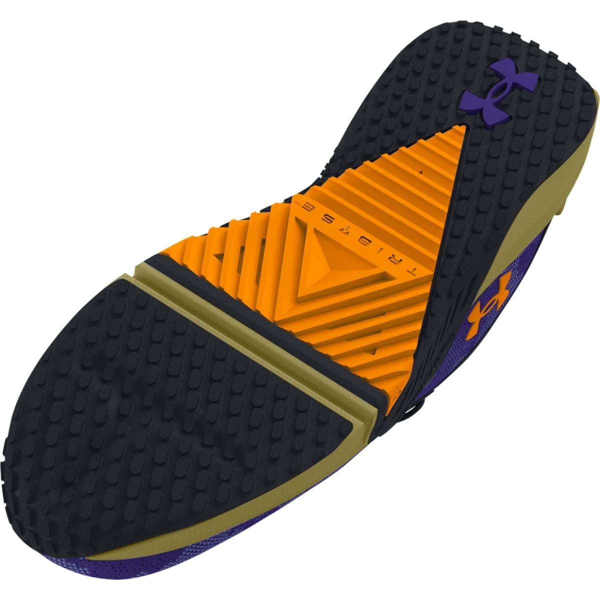 Tenis Cross de Entrenamiento Under Armour Tribase Reign Vital para Hombre