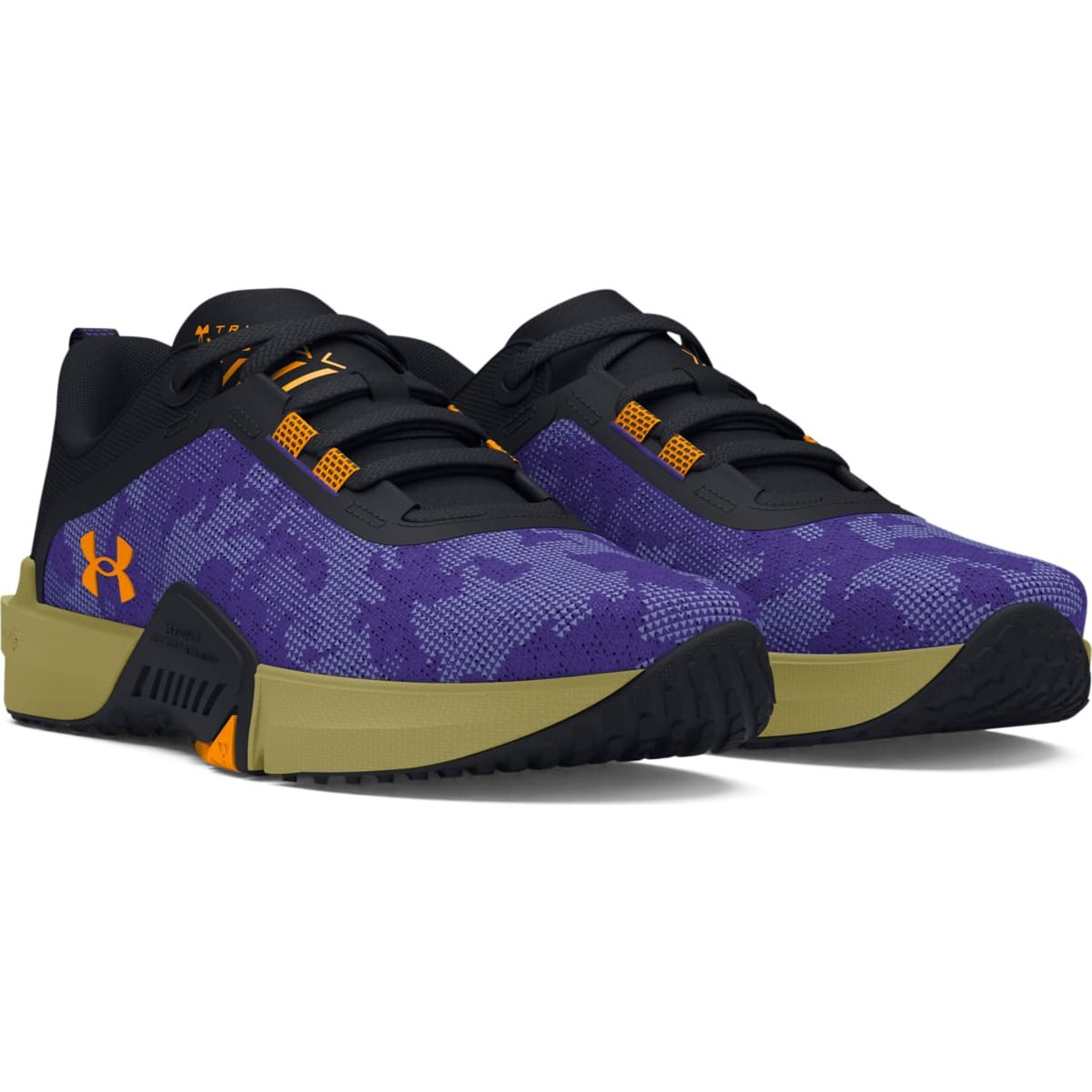 Tenis Cross de Entrenamiento Under Armour Tribase Reign Vital para Hombre
