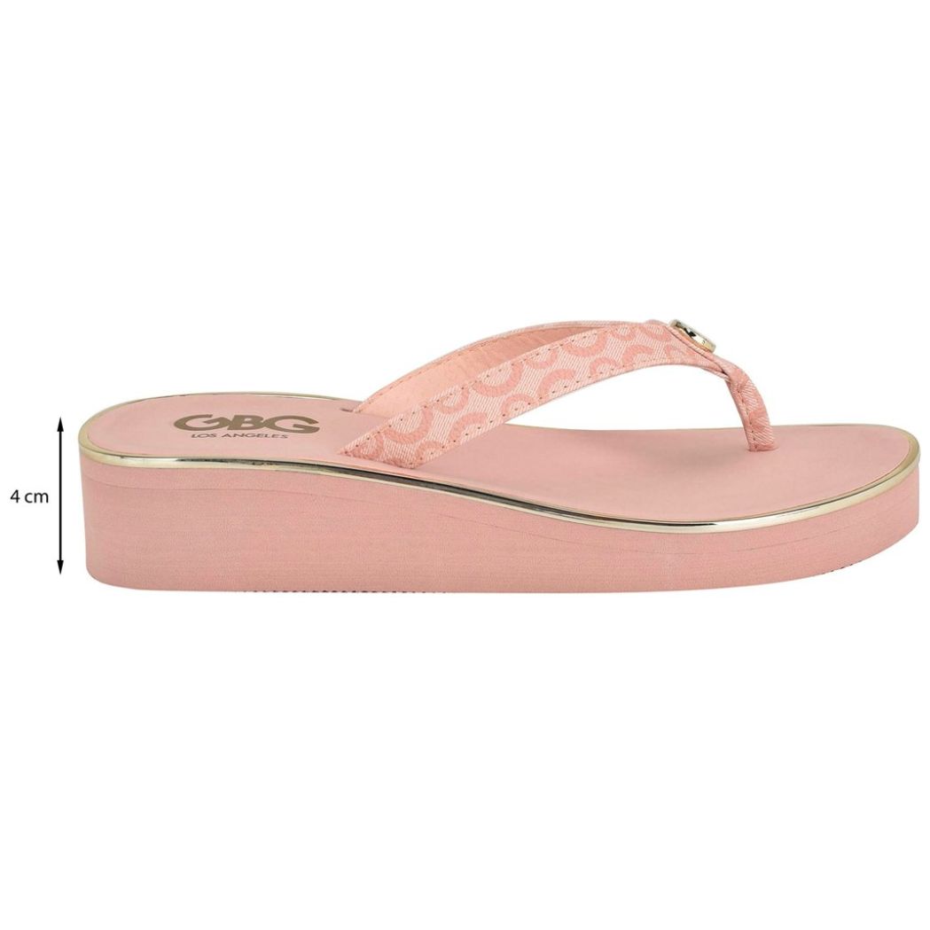 Sandalia G By Guess con Fijación Abierta para Mujer