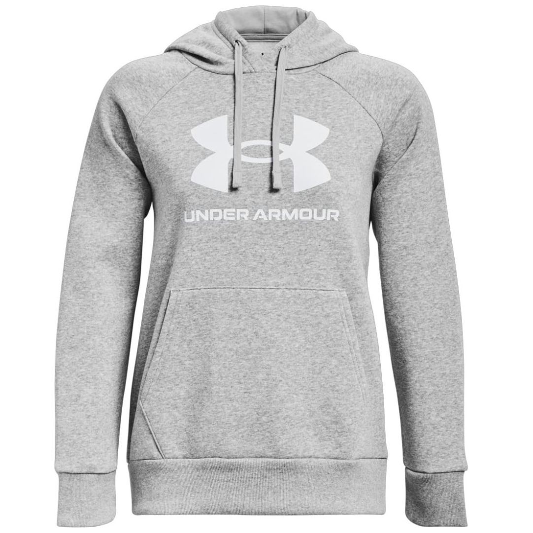 Sudadera Under Armour Logo Grande para Mujer