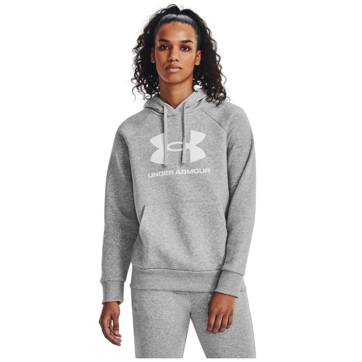 Sudadera Under Armour Logo Grande para Mujer