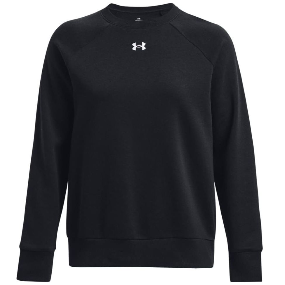 Sudadera Under Armour Logo Pequeño para Mujer