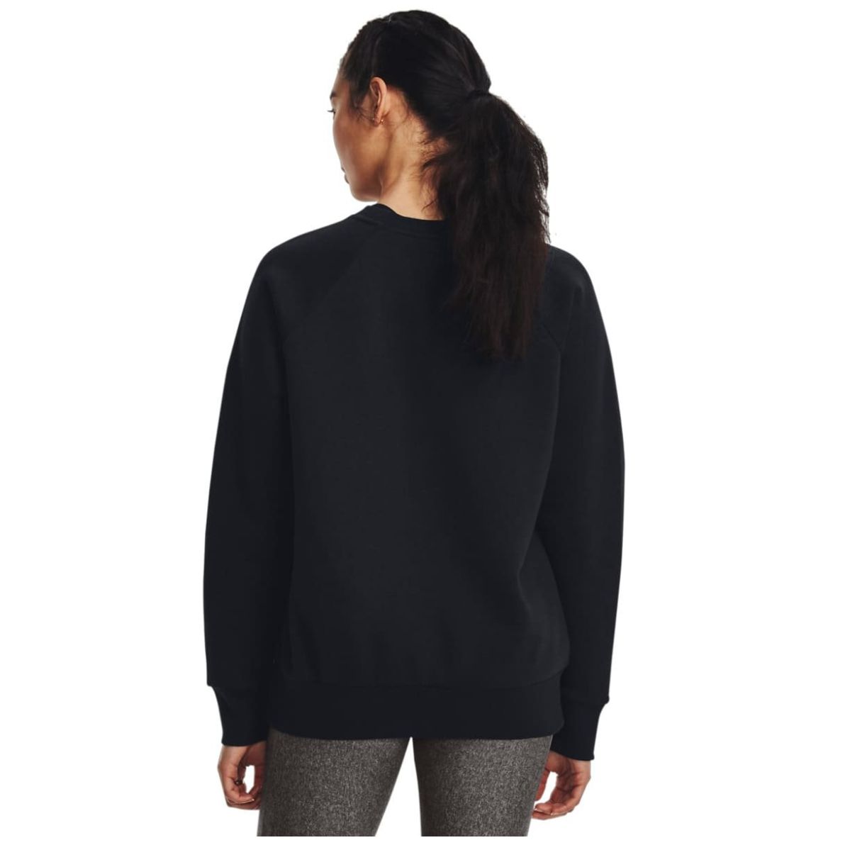 Sudadera Under Armour Logo Pequeño para Mujer
