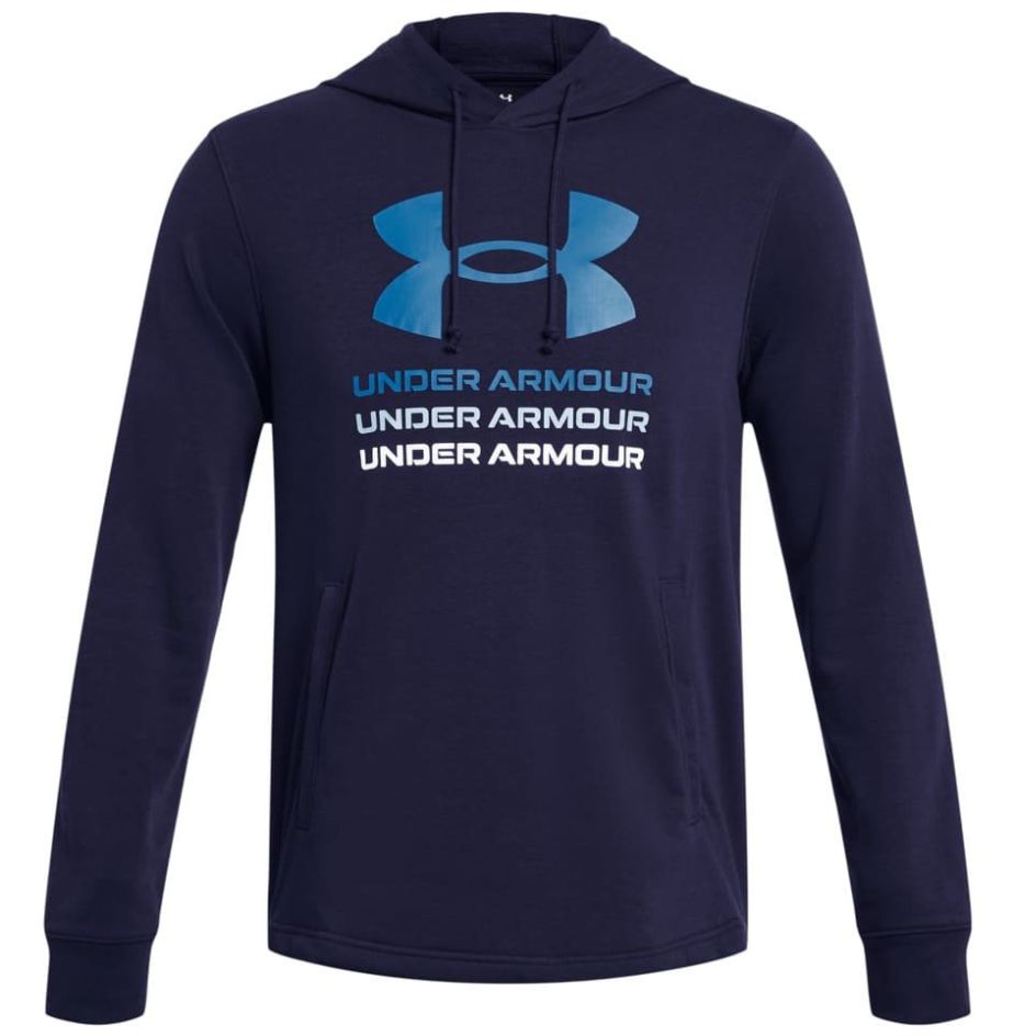 Sudadera Under Armour Logo Grande para Hombre