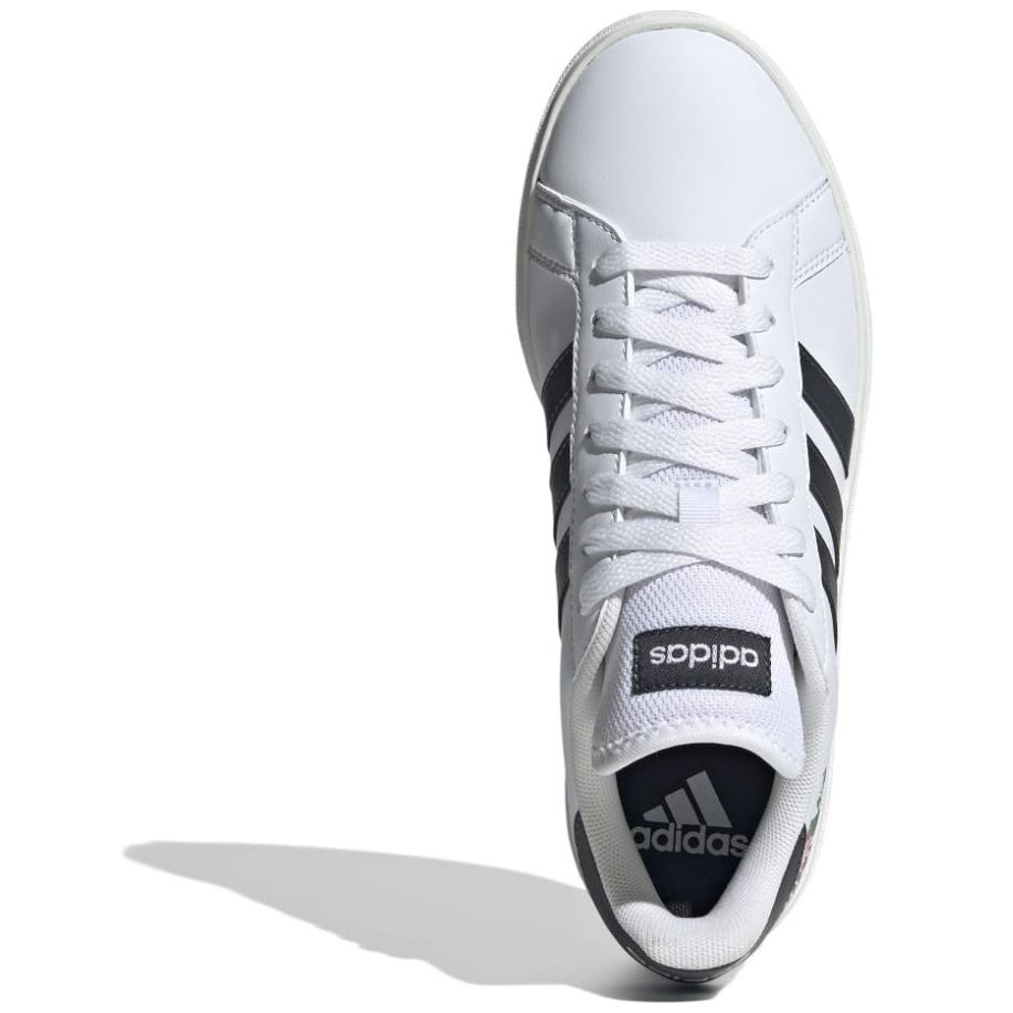 Tenis Casual Adidas Grand Court Base 2 para Mujer