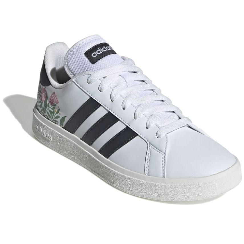 Tenis Casual Adidas Grand Court Base 2 para Mujer