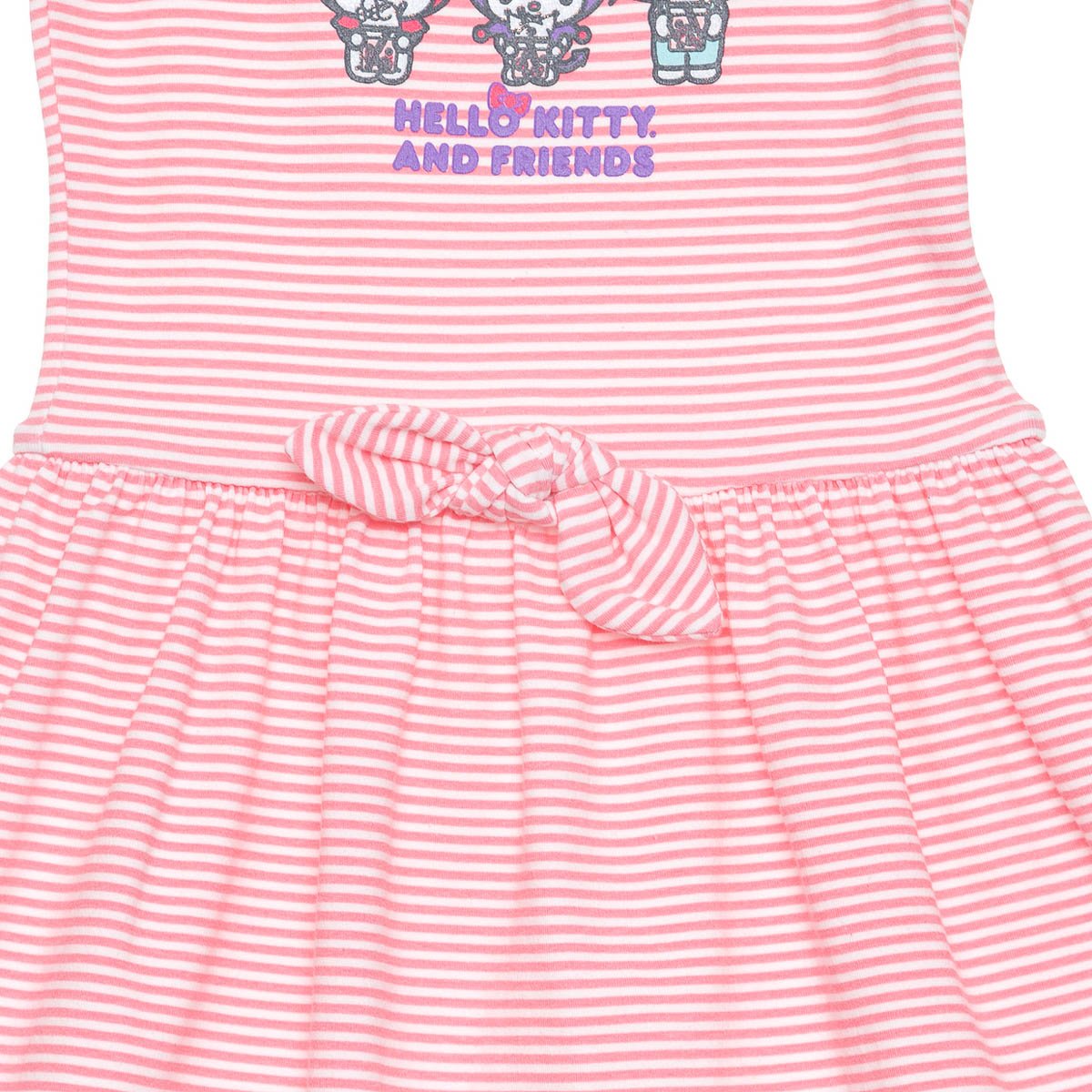 Vestido para Niña Hello Kitty