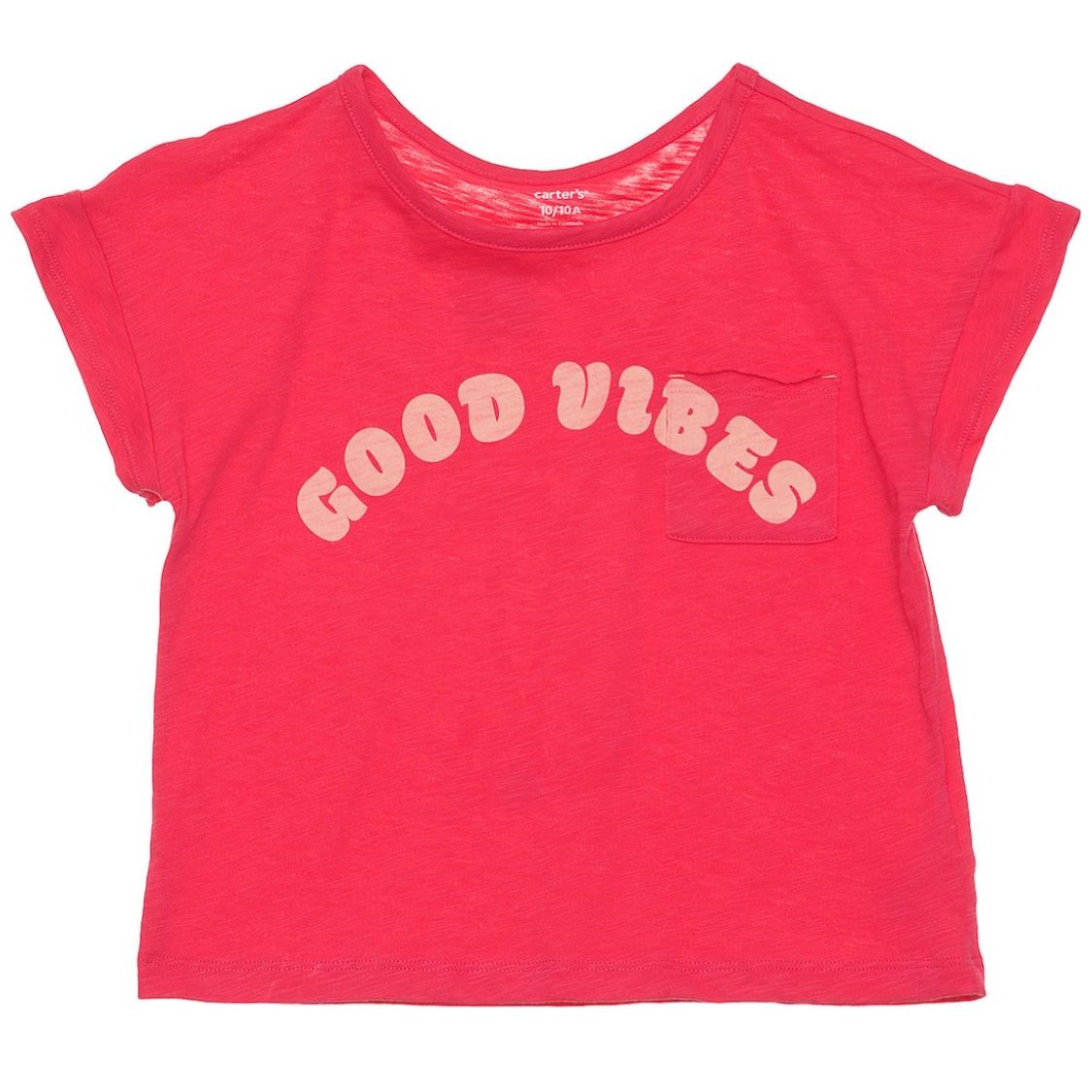 Blusa para Niña Carters