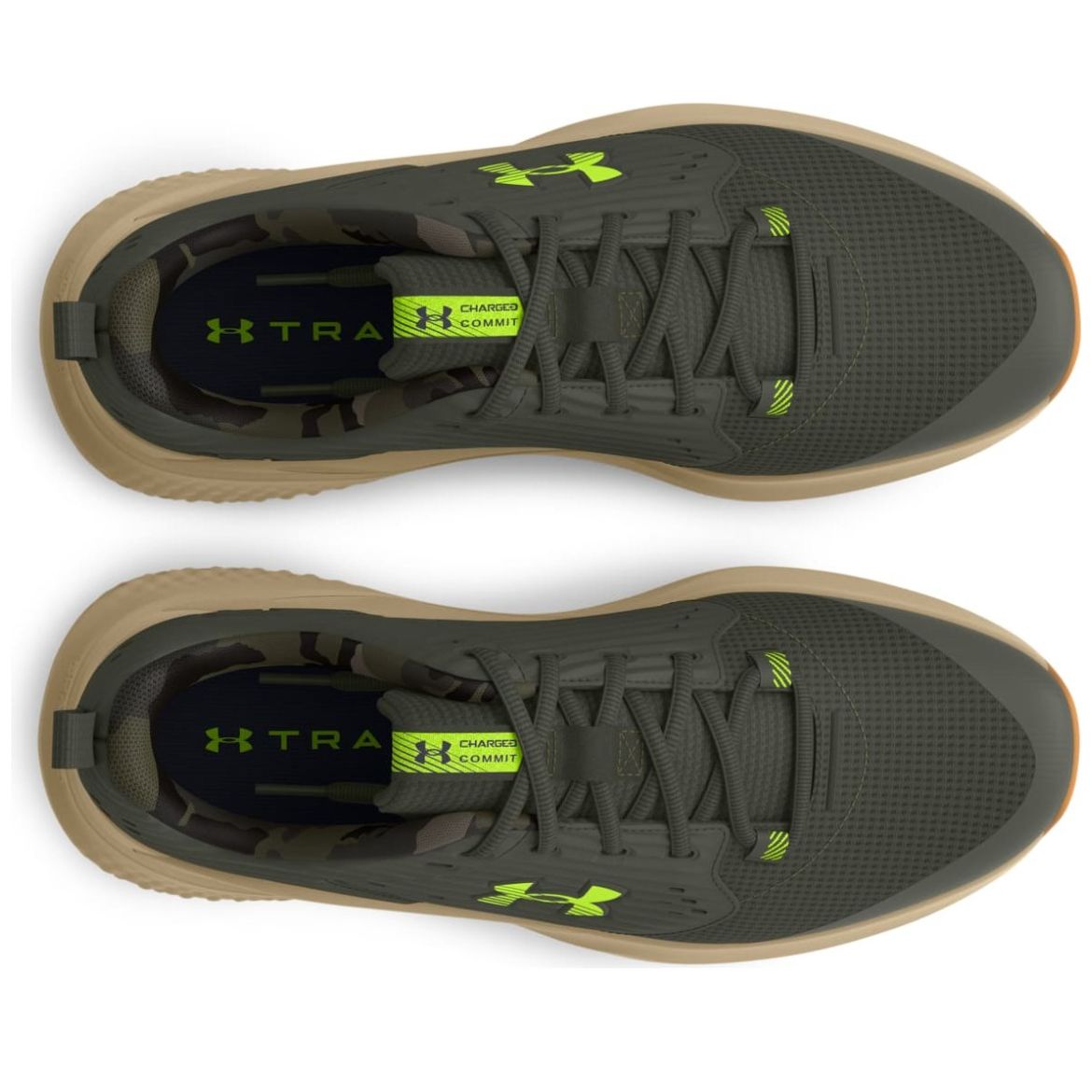 Tenis Cross de Entrenamiento Under Armour Charged Commit Tr 4 para Hombre