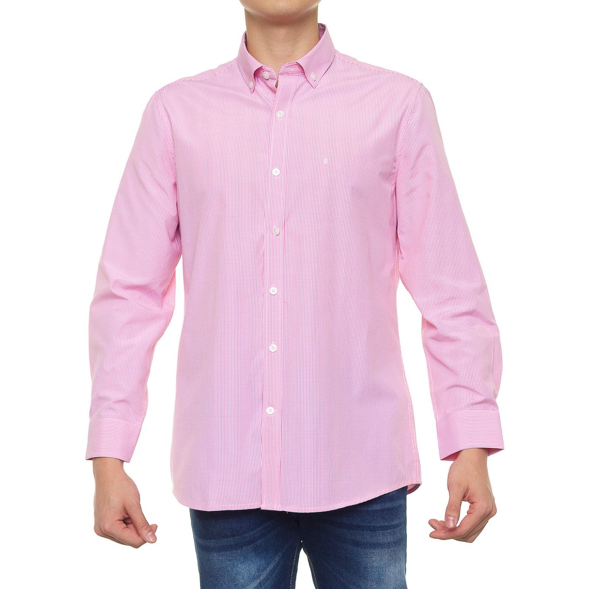 Camisa de Vestir para Hombre Izod