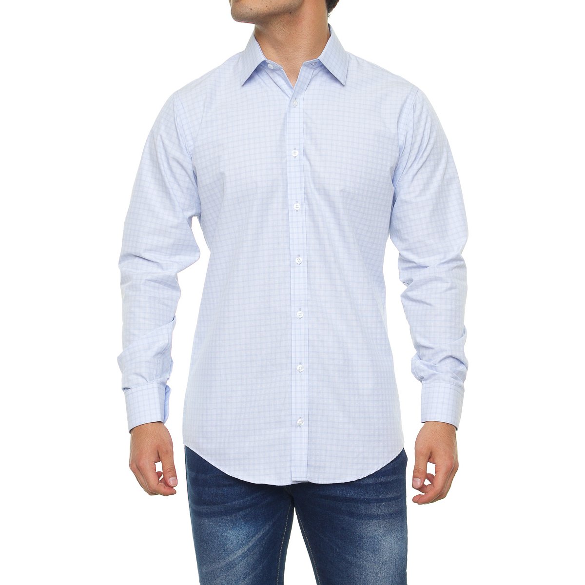 Camisa de Vestir para Hombre Perry Ellis