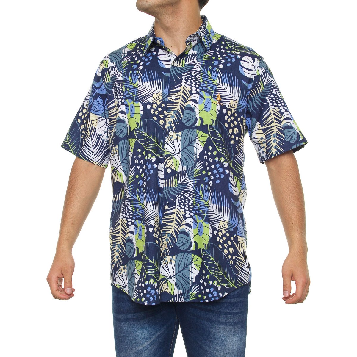 Camisa para Hombre Polo Club