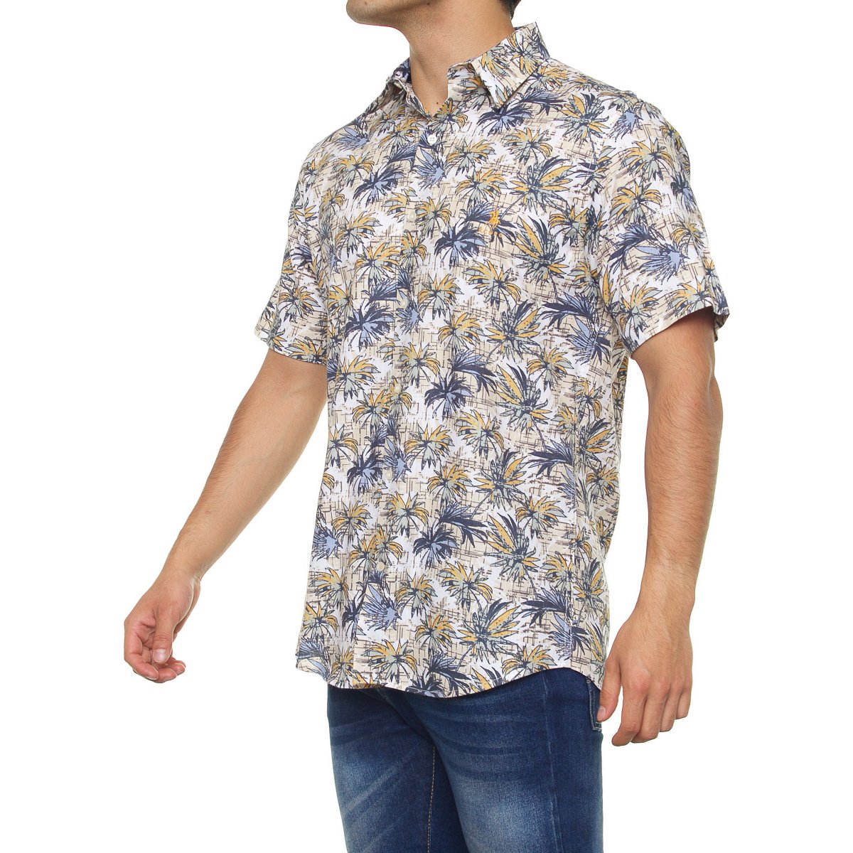 Camisa para Hombre Polo Club