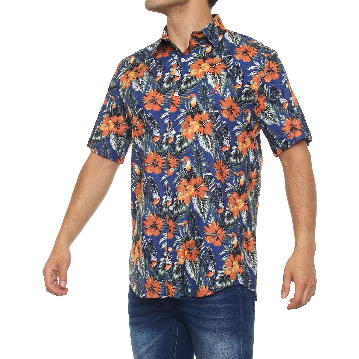 Camisa para Hombre Polo Club