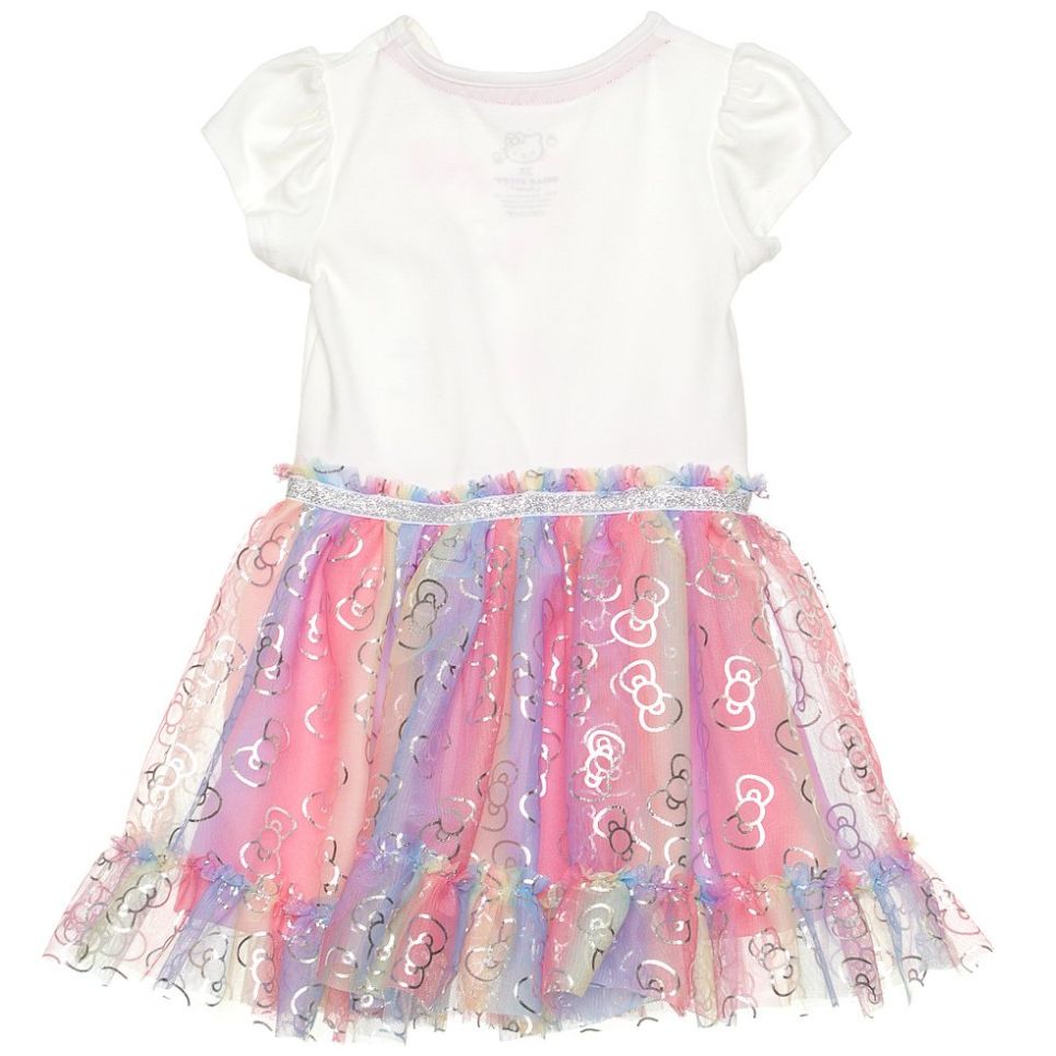 Vestido para Bebé Hello Kitty