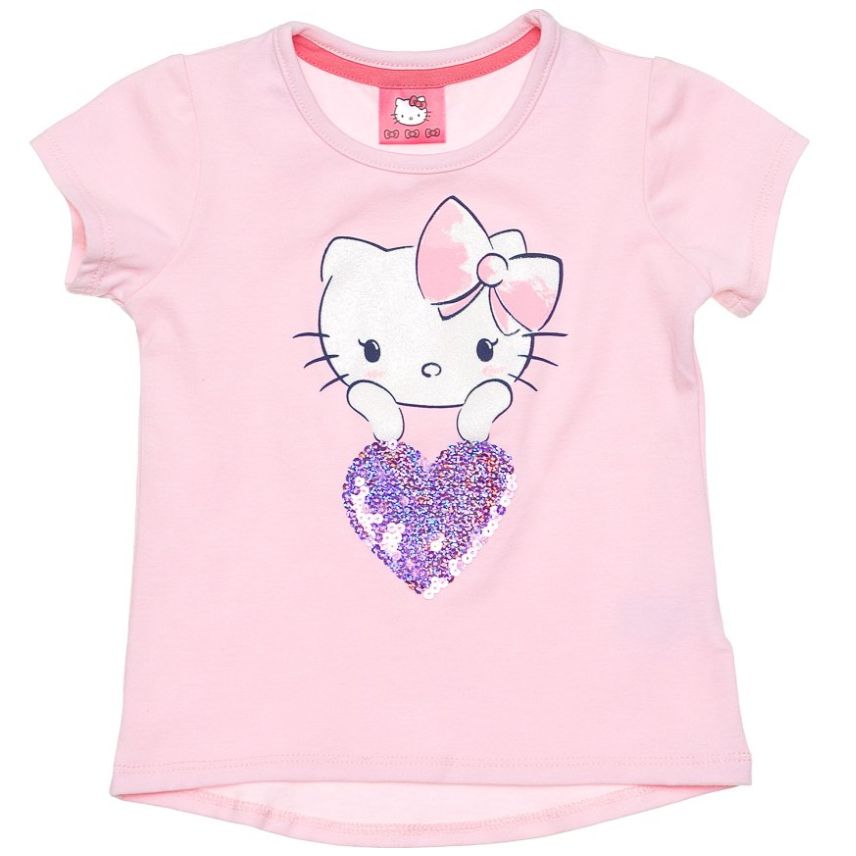 Playera para Bebé Hello Kitty