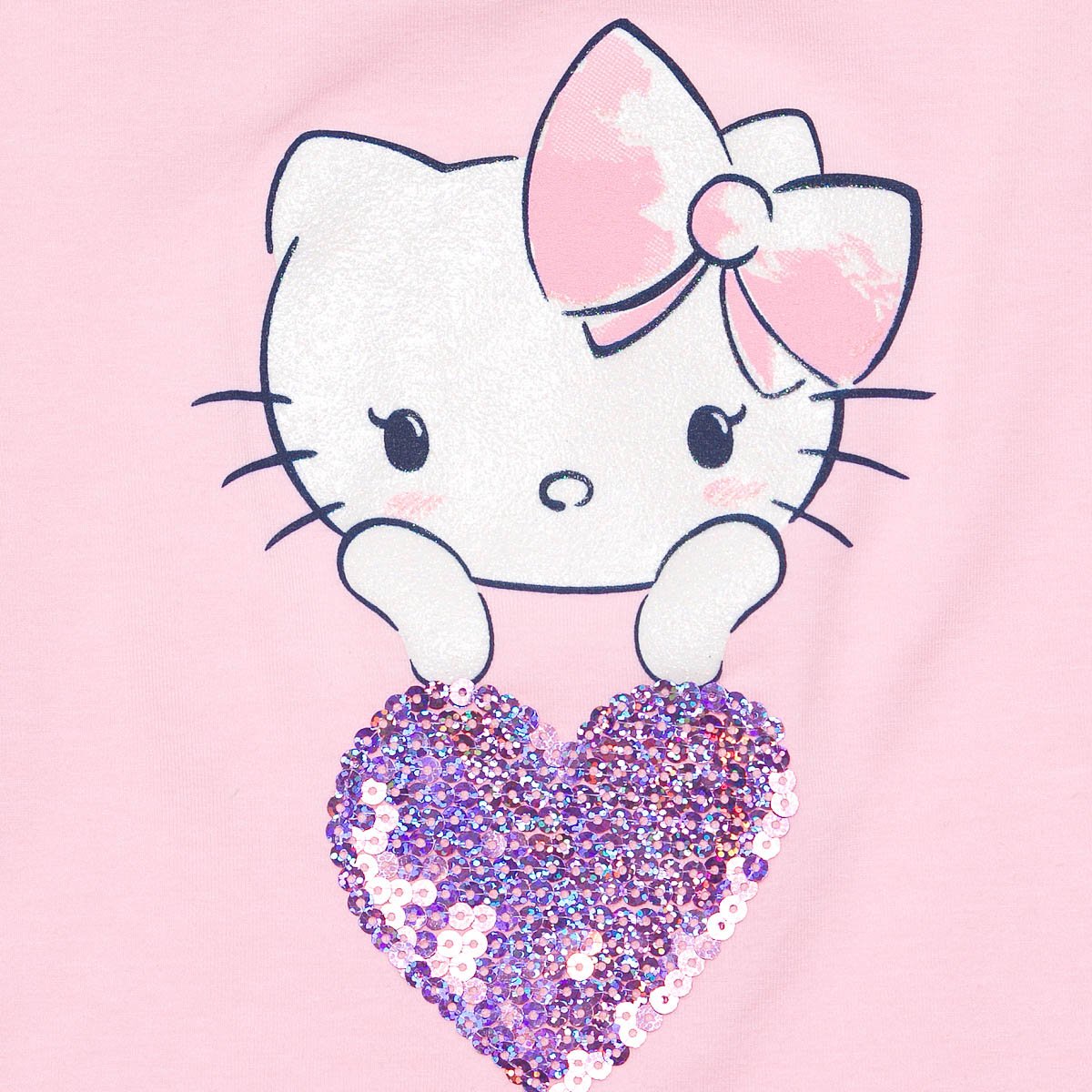 Playera para Bebé Hello Kitty