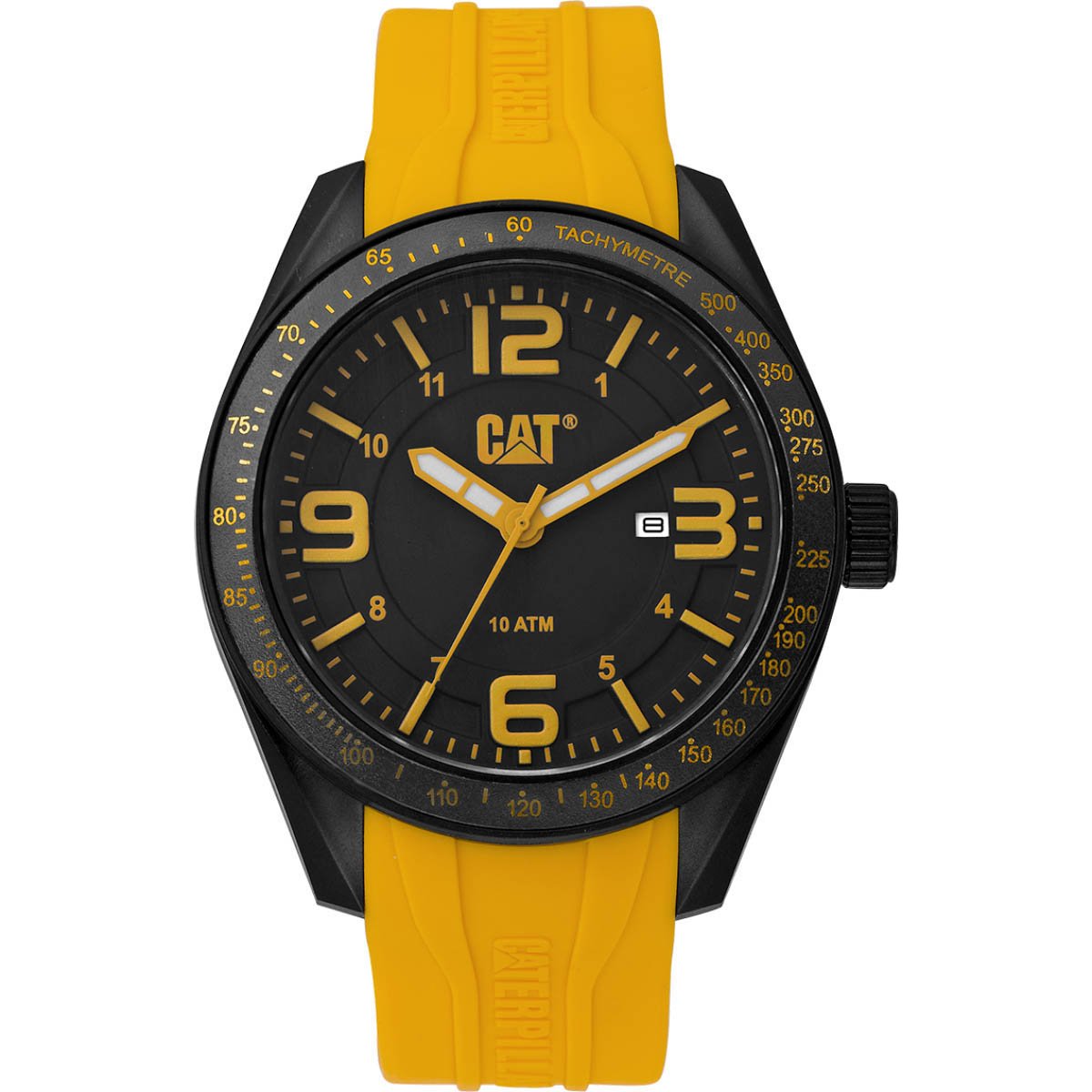 Reloj Caterpillar Amarillo para Hombre Lq16127137