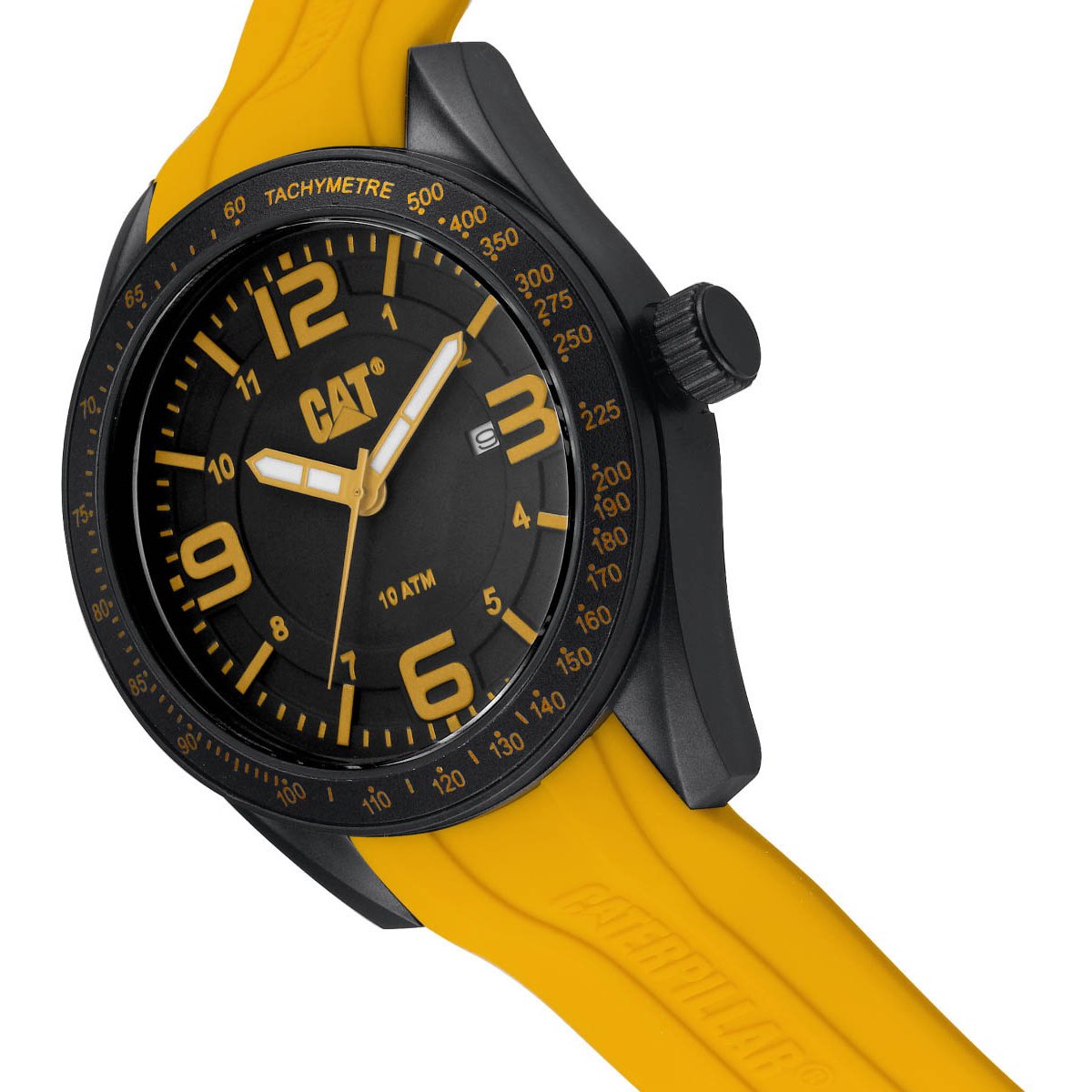 Reloj Caterpillar Amarillo para Hombre Lq16127137