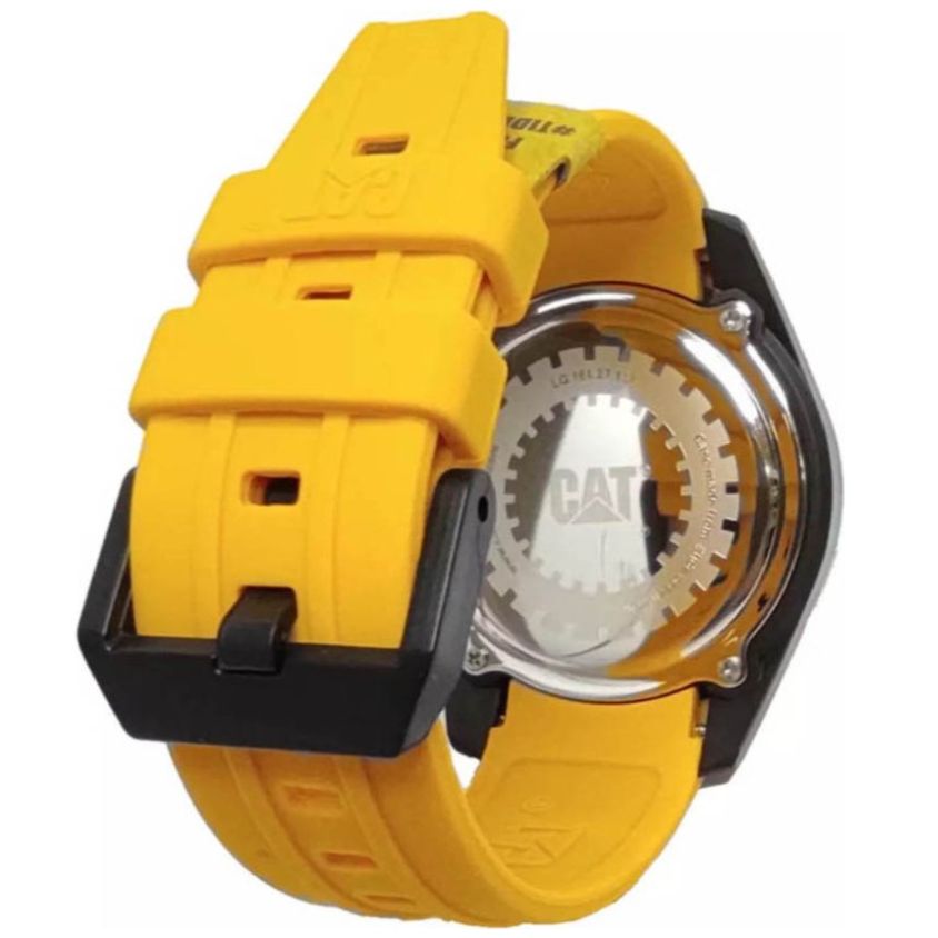 Reloj Caterpillar Amarillo para Hombre Lq16127137