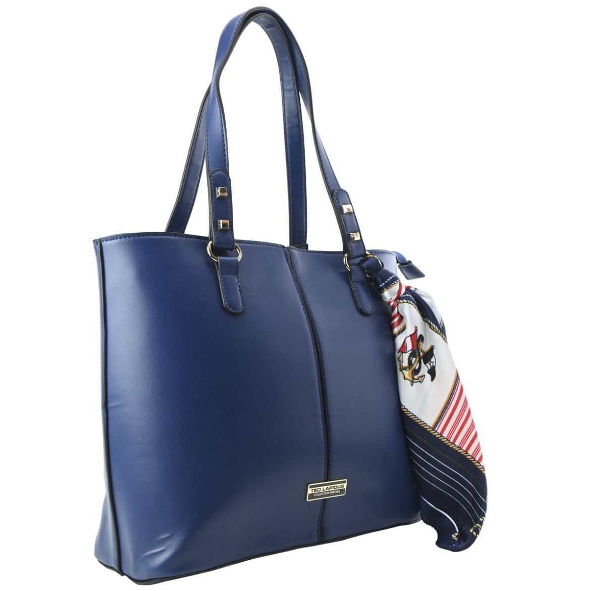 Bolsa Satchel Ted Lapidus para Mujer