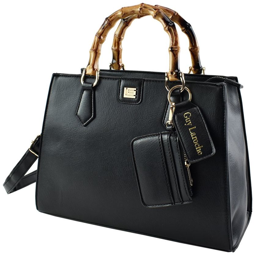 Bandolera Satchel Bag Bolsa Guy Laroche Bolsa Satchel Guy Laroche