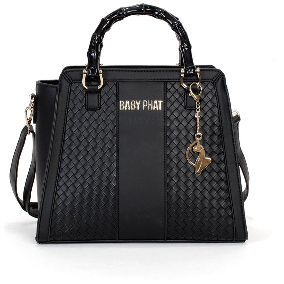 Bolsa Satchel Baby Phat para Mujer